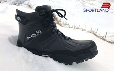 بوت زمستانی