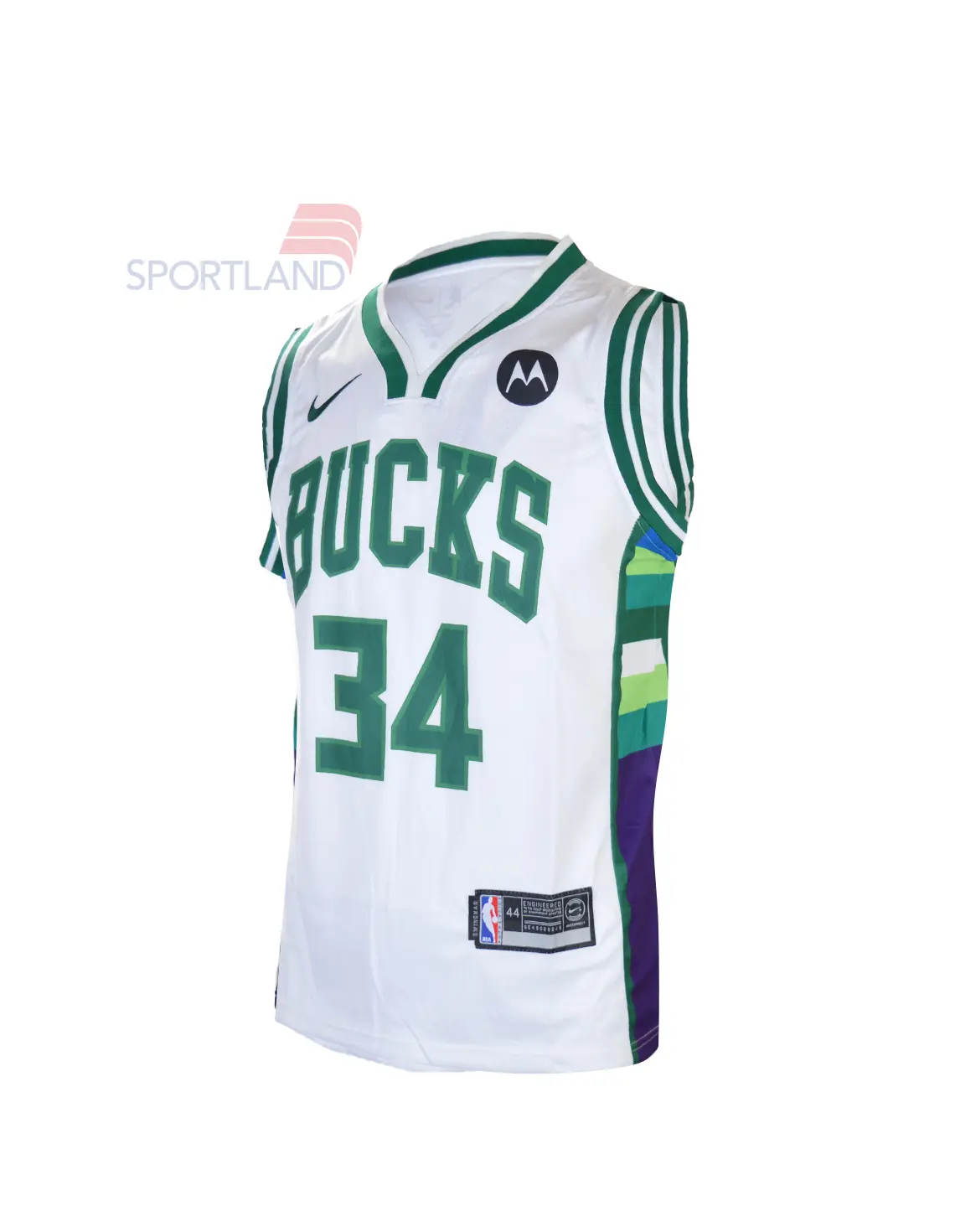 ست رکابی و شلوارک بسکتبال مردانه نایکی Perm M