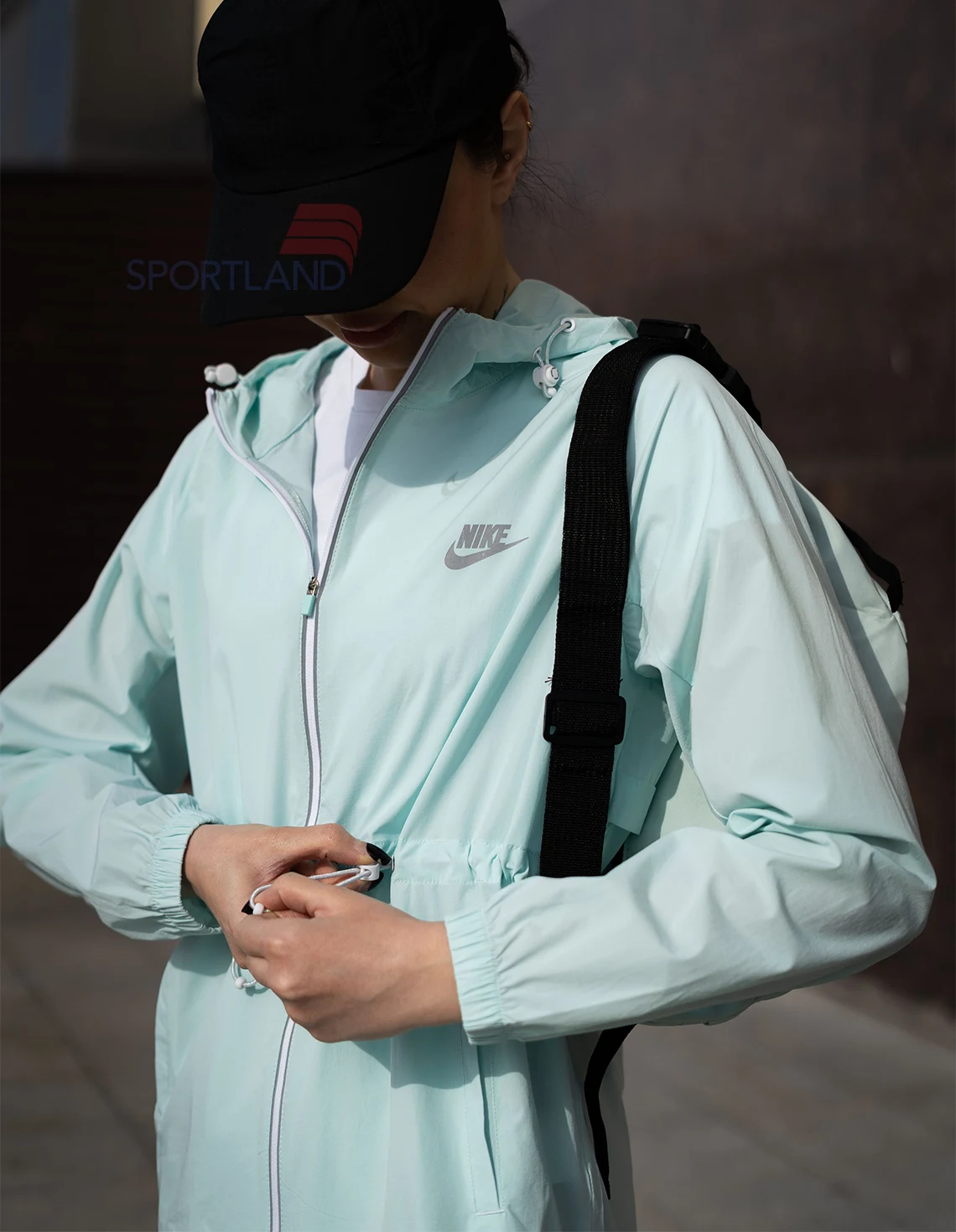 ست مانتو و شلوار ورزشی زنانه نایکی Koro W