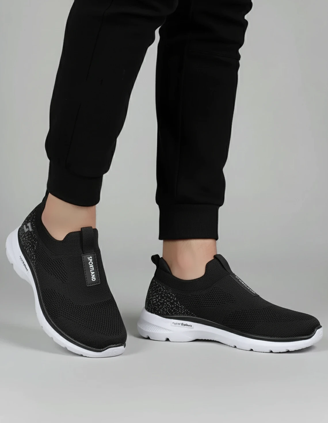 کفش پیاده روی مردانه اسپورتلند Hyper Craze M