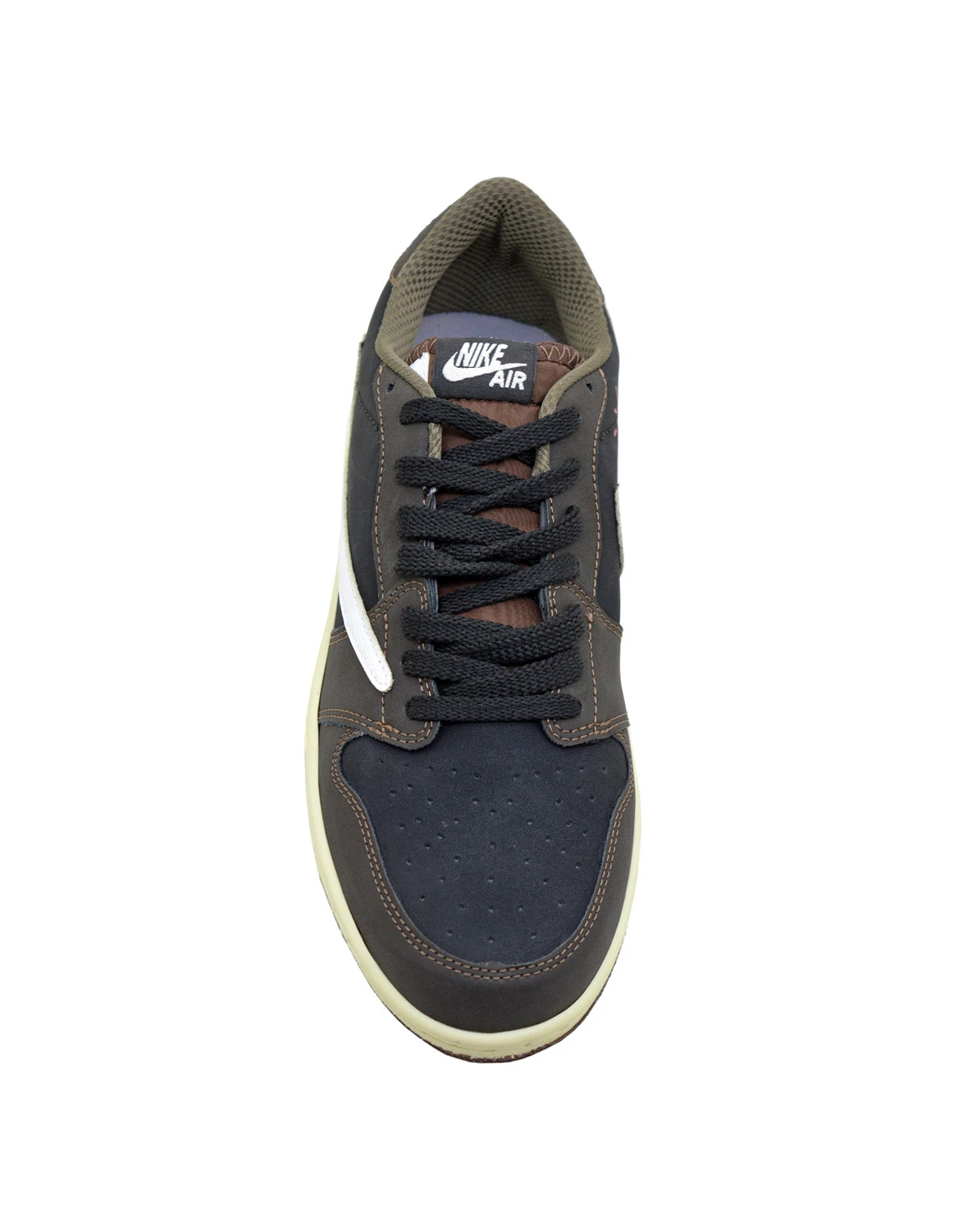 کفش روزانه مردانه نایک Nike Jordan 1 Low Travis Scott LX M