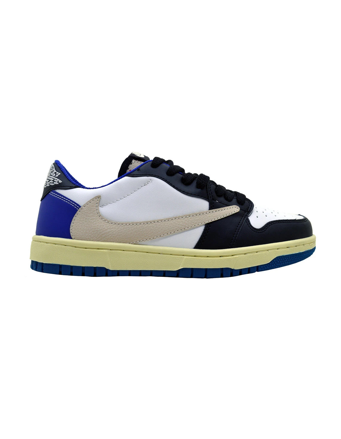 کفش روزانه مردانه نایک Nike Jordan 1 Low Travis Scott M