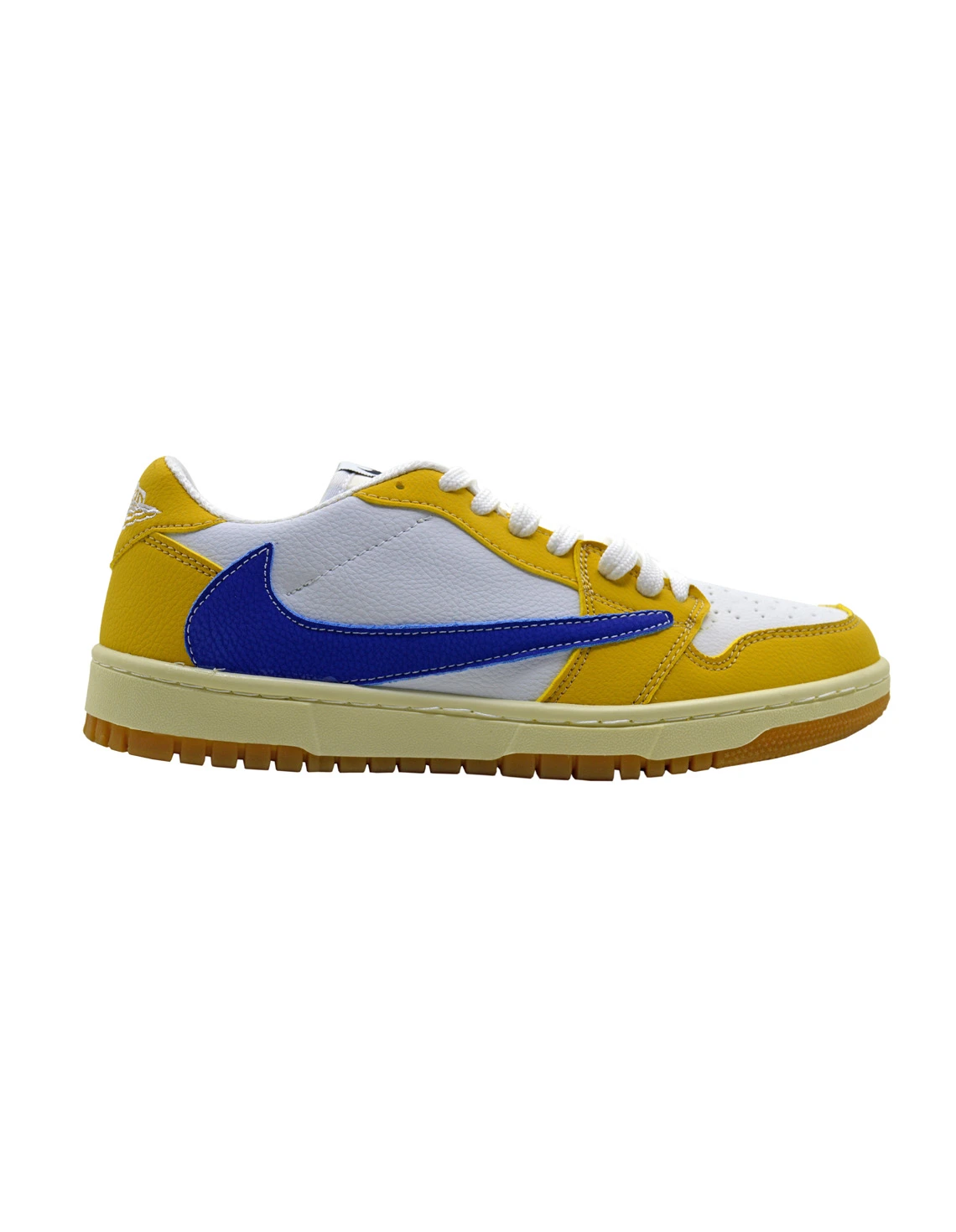 کفش روزانه مردانه نایک Nike Jordan 1 Low Travis Scott M