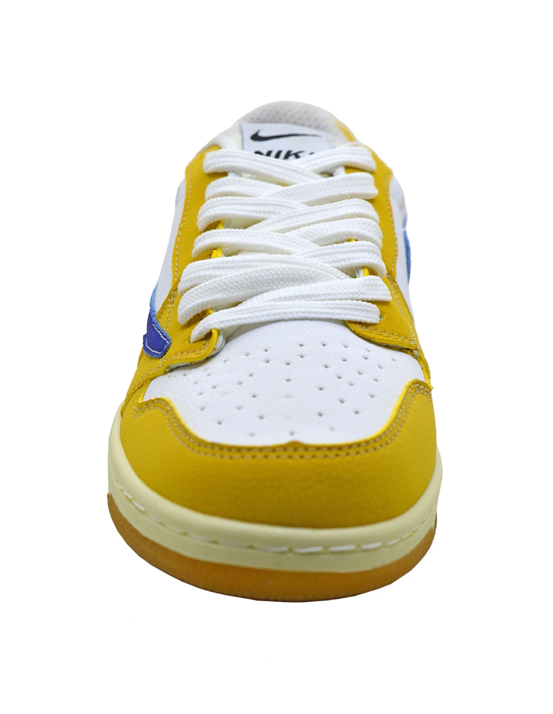 کفش روزانه مردانه نایک Nike Jordan 1 Low Travis Scott M