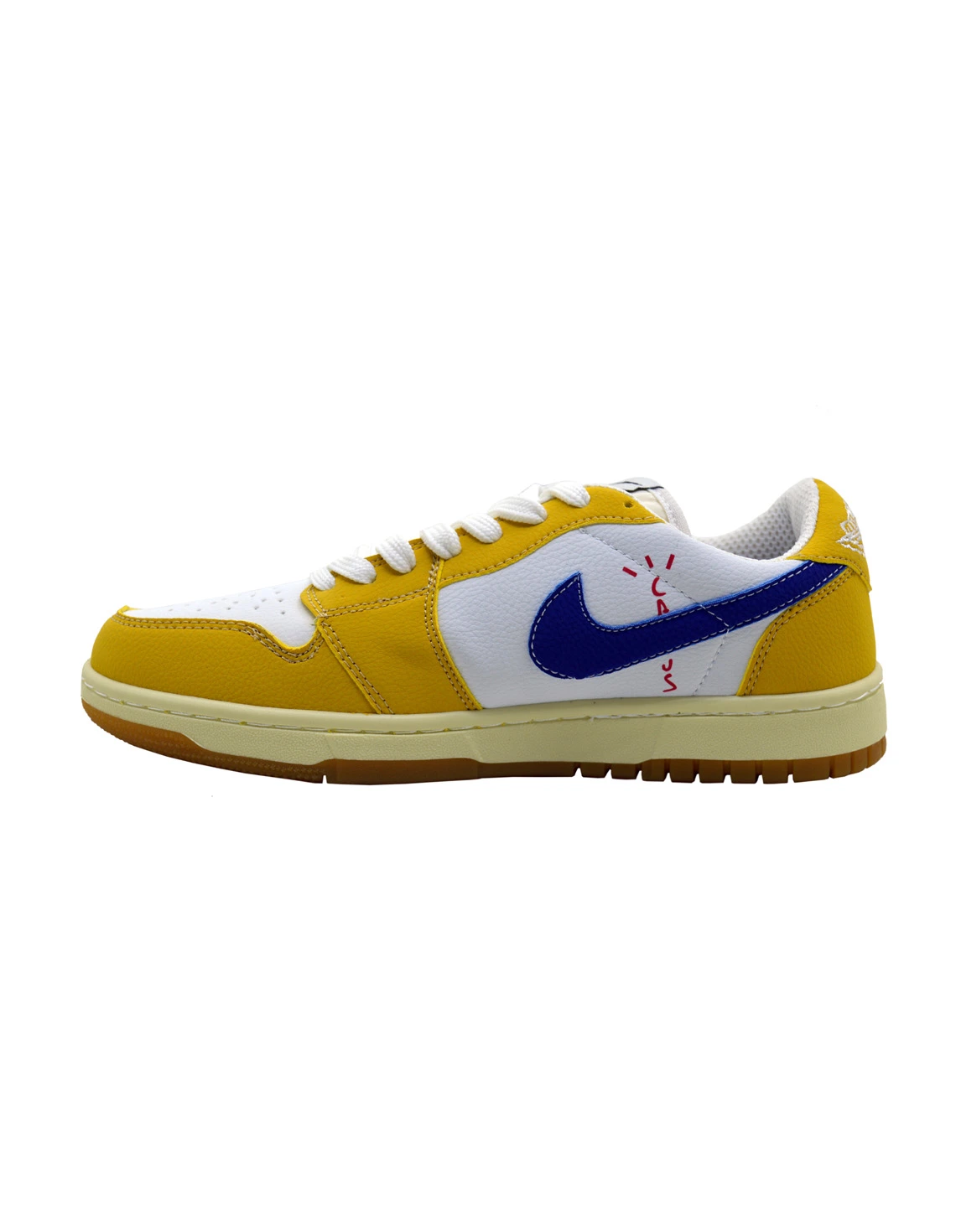 کفش روزانه مردانه نایک Nike Jordan 1 Low Travis Scott M