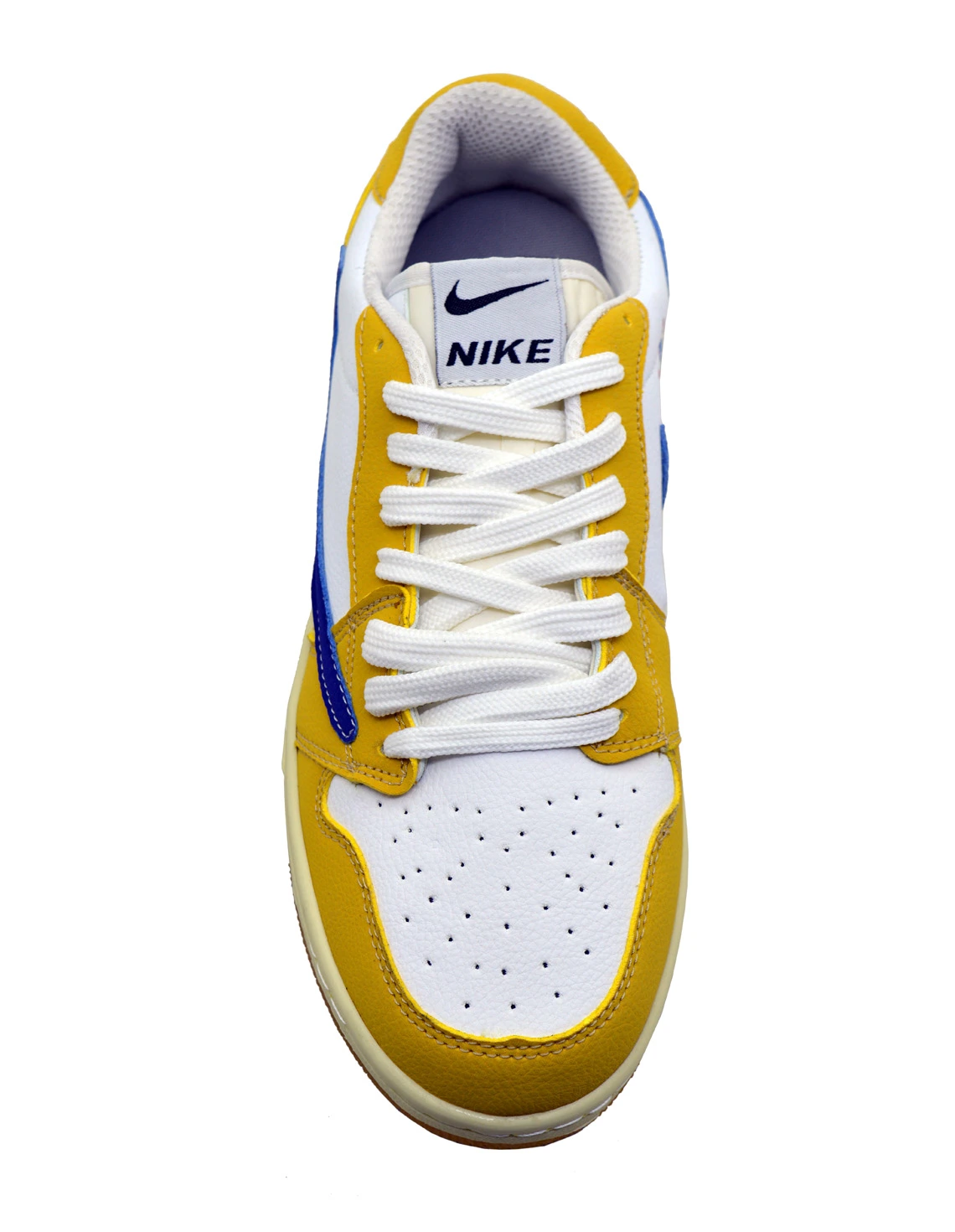 کفش روزانه مردانه نایک Nike Jordan 1 Low Travis Scott M