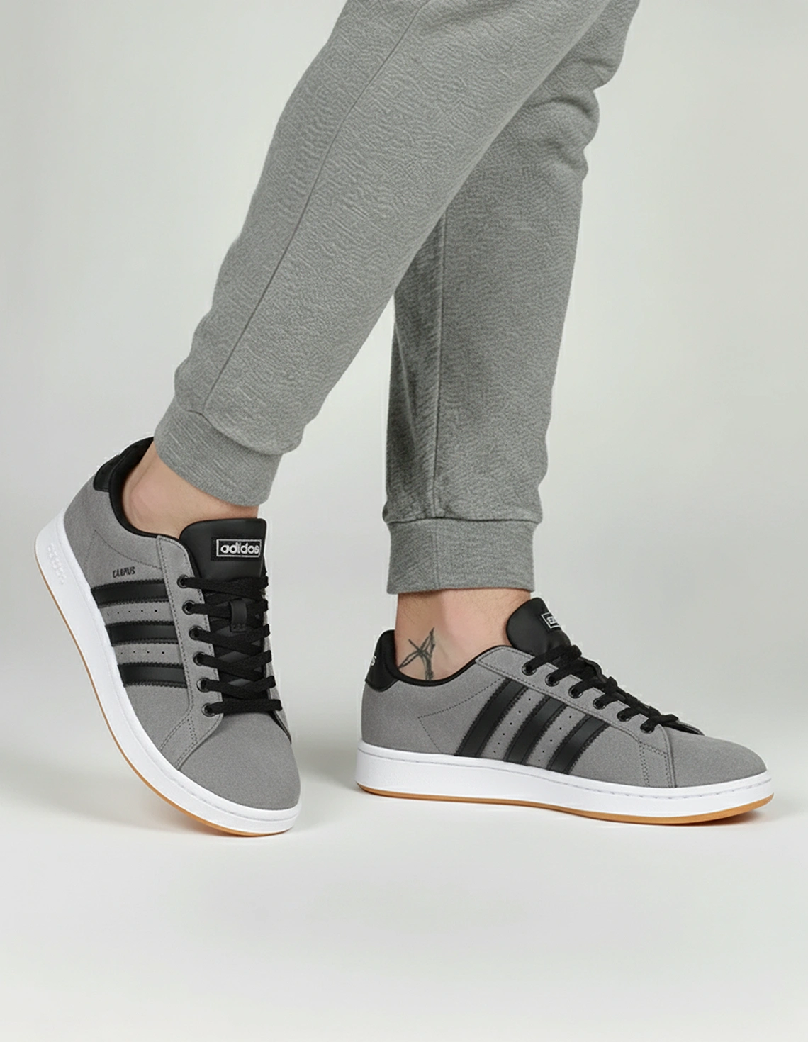 کفش روزانه مردانه آدیداس Campus Lx M