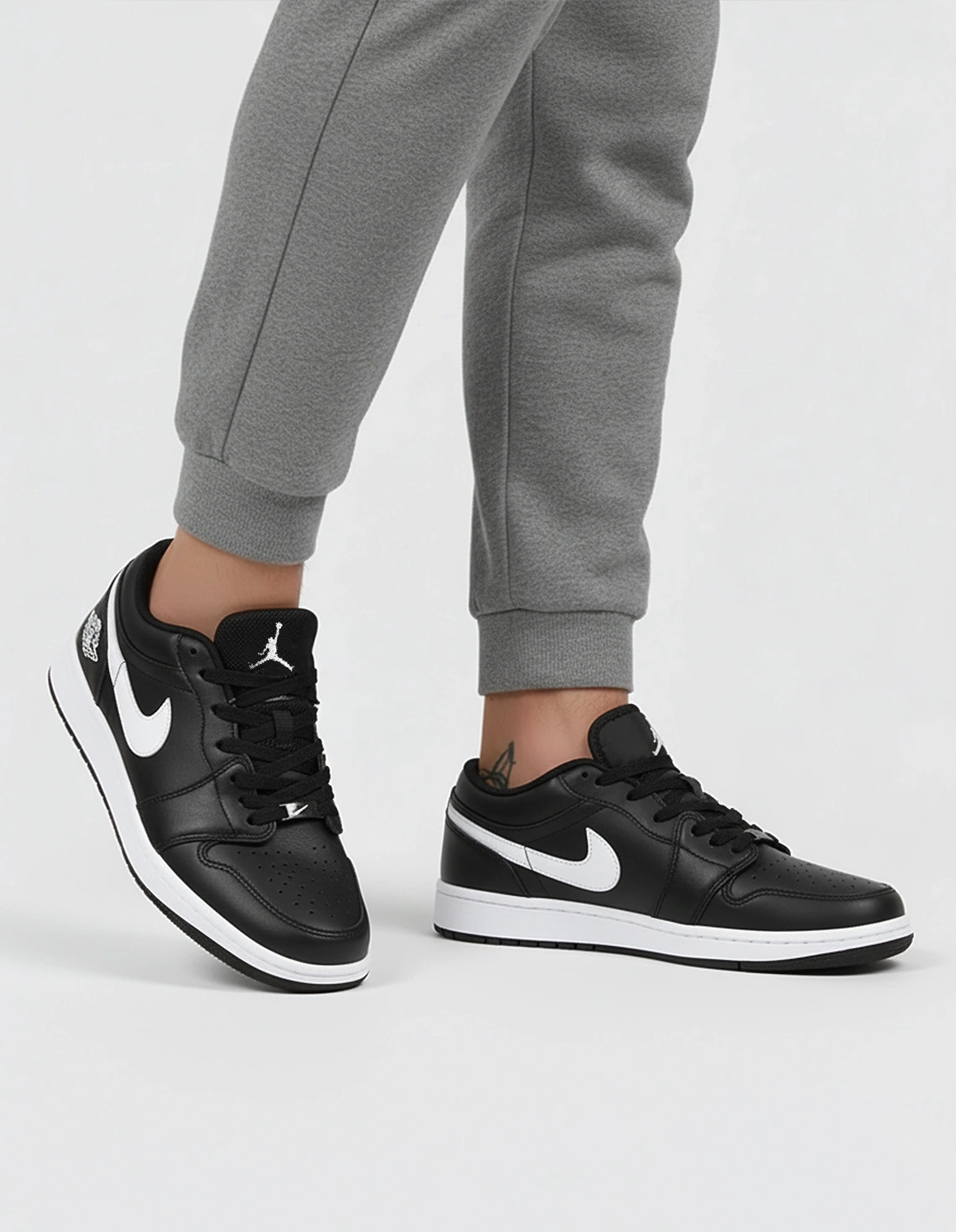 کفش روزانه مردانه نایک Nike Air Jordan 1 Low LX M