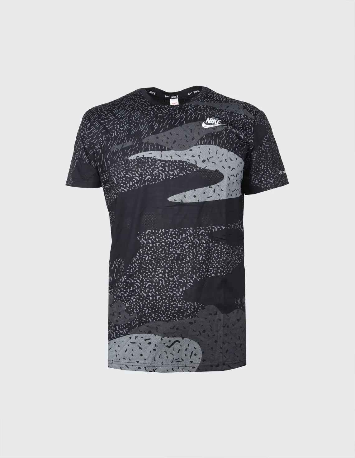 تی شرت ورزشی مردانه نایک Nike Camo Breeze M