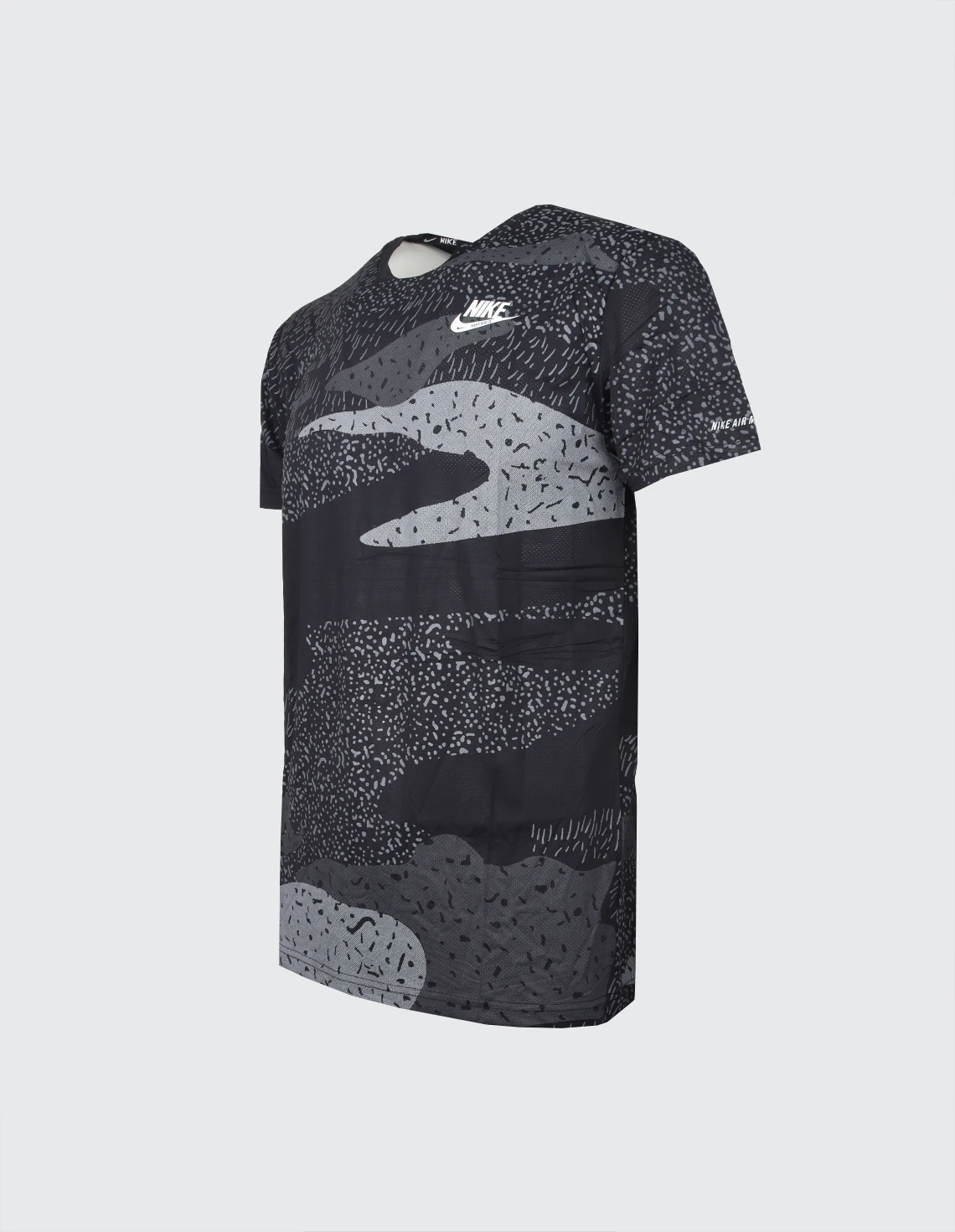 تی شرت ورزشی مردانه نایک Nike Camo Breeze M