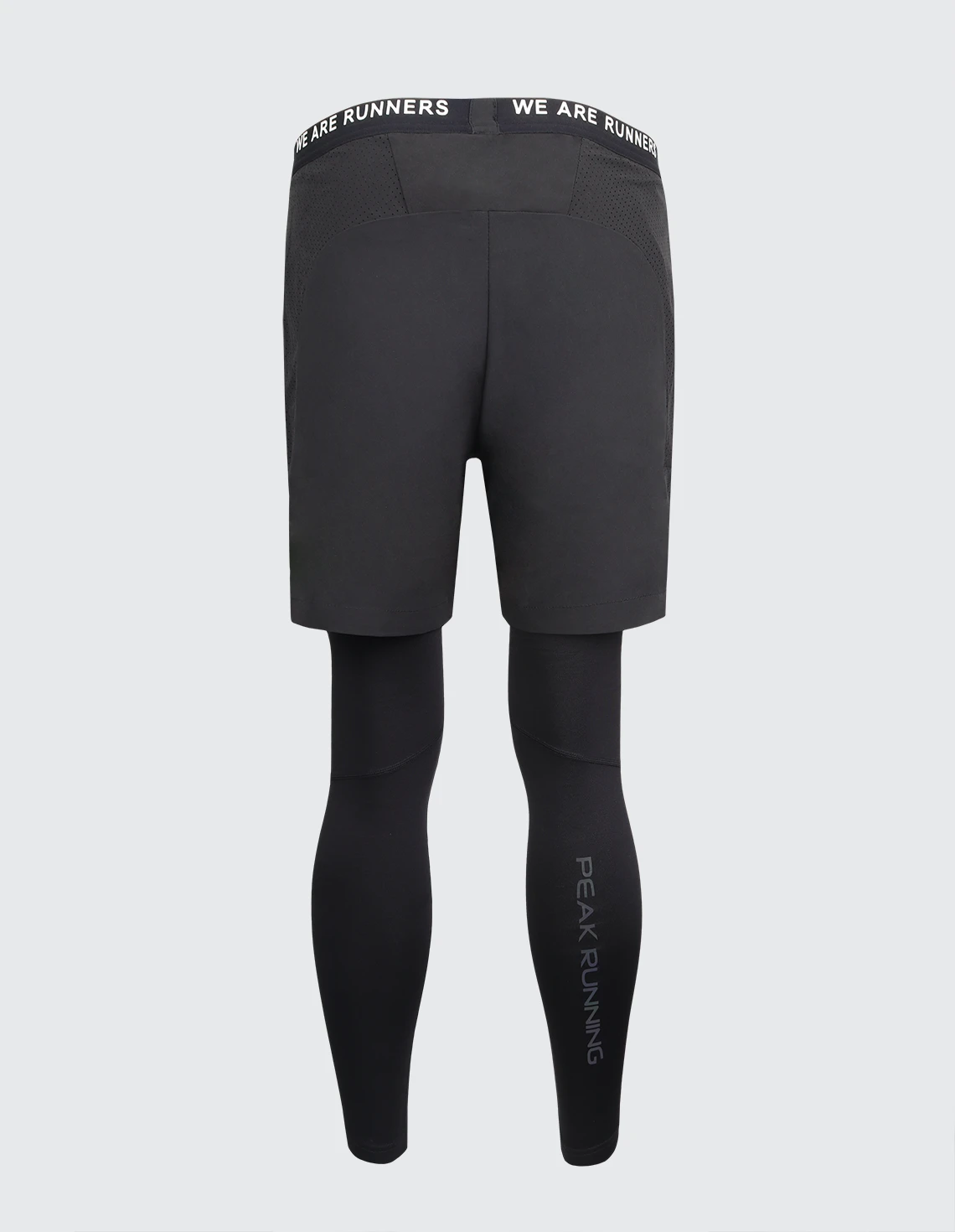 شلوارک ورزشی مردانه پیک Leg Shorts M