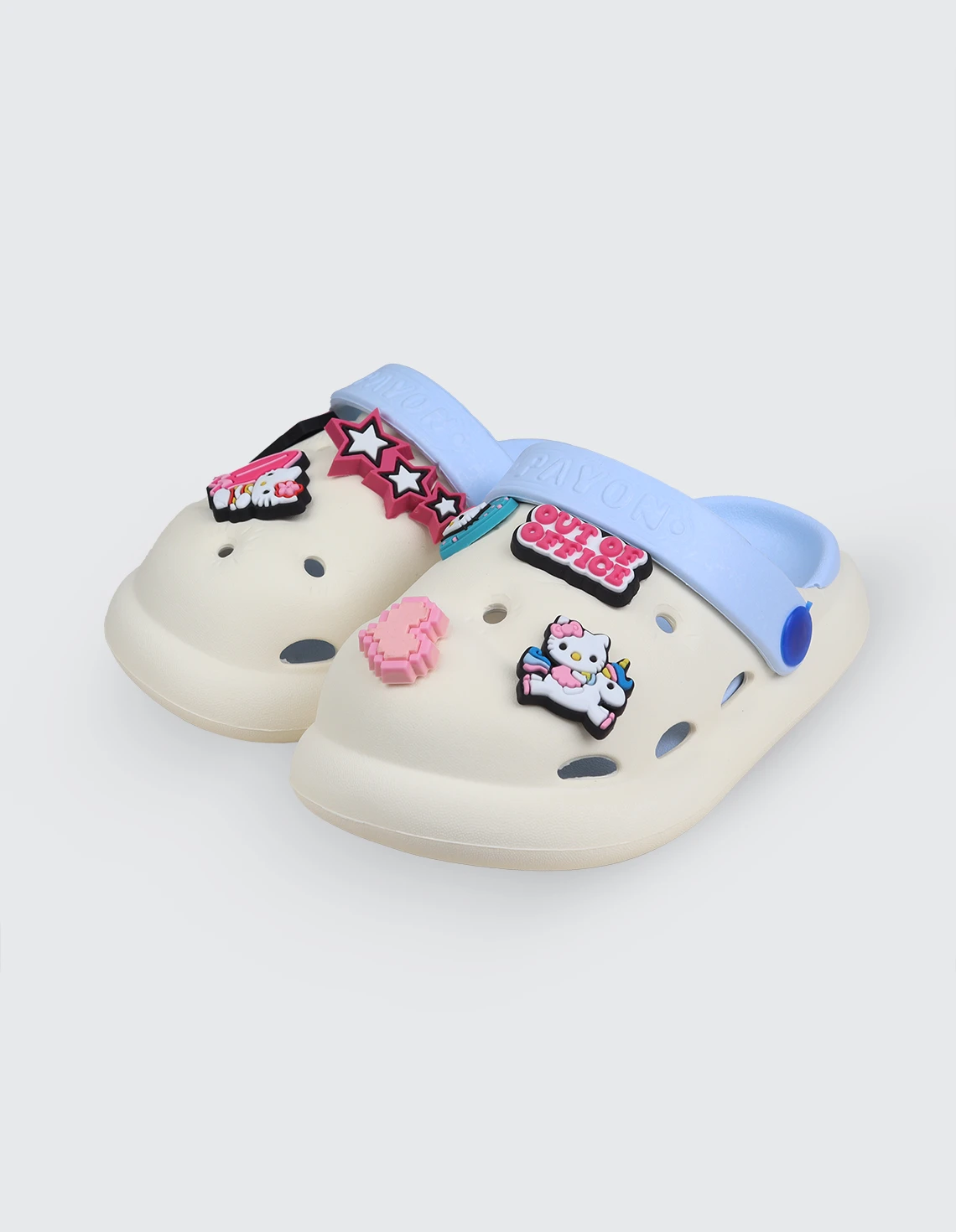 کراکس روزانه بچه گانه پایون Kiti