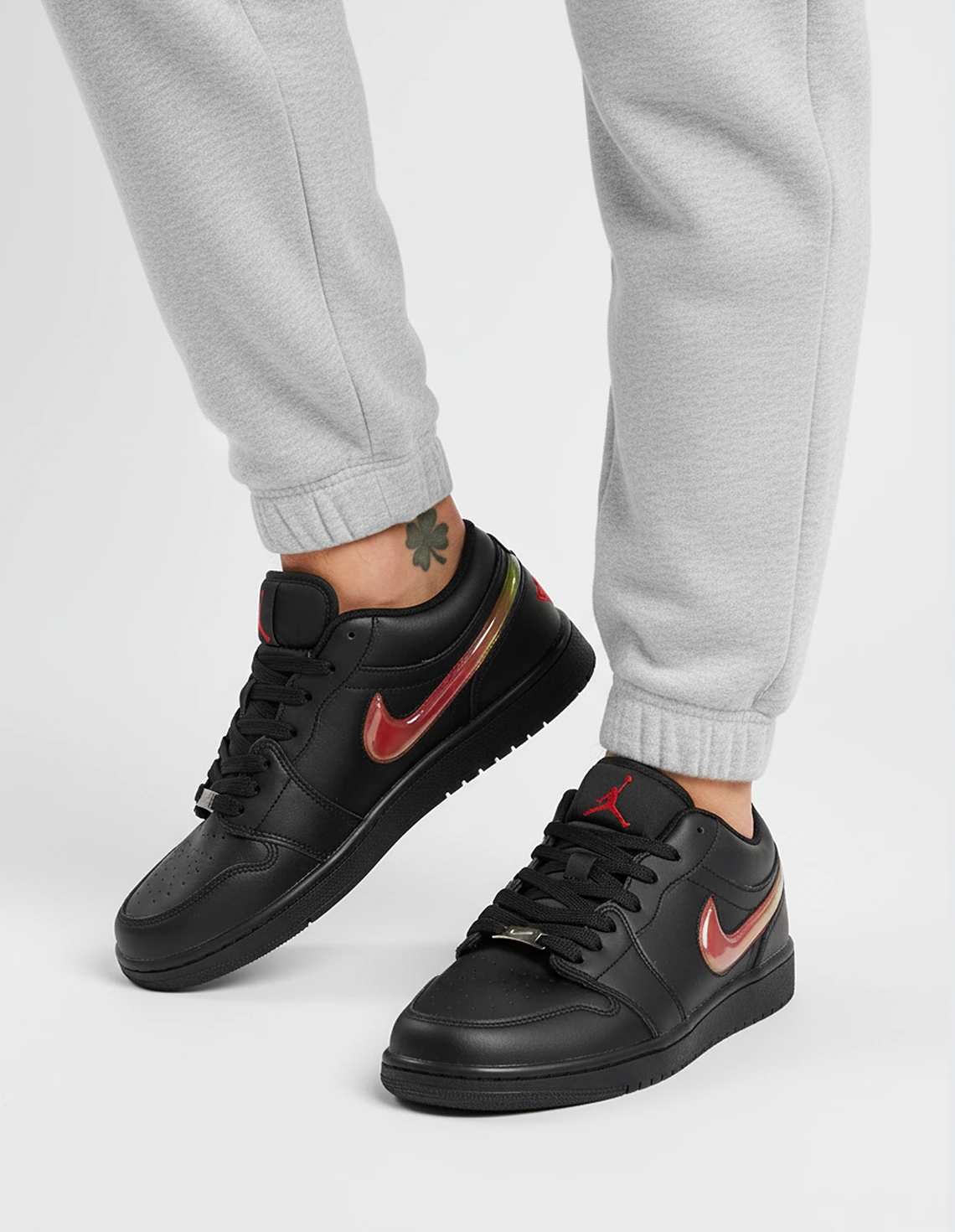 کفش روزانه مردانه نایک Nike Air Jordan 1 Low JX M