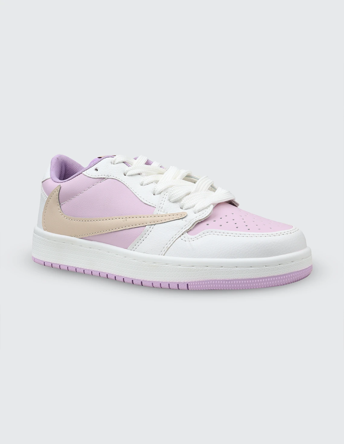 کفش روزانه زنانه نایک Nike Jordan 1 Low Travis Scott W