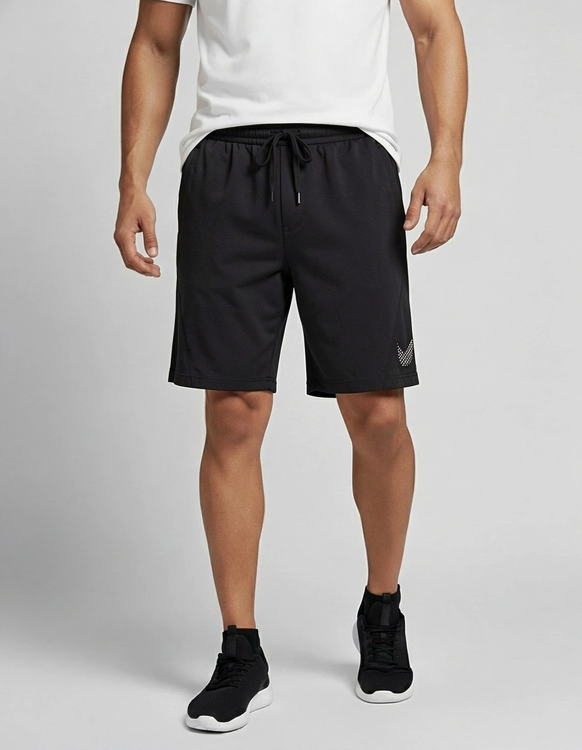 شلوارک ورزشی مردانه نایکی Aero Core M