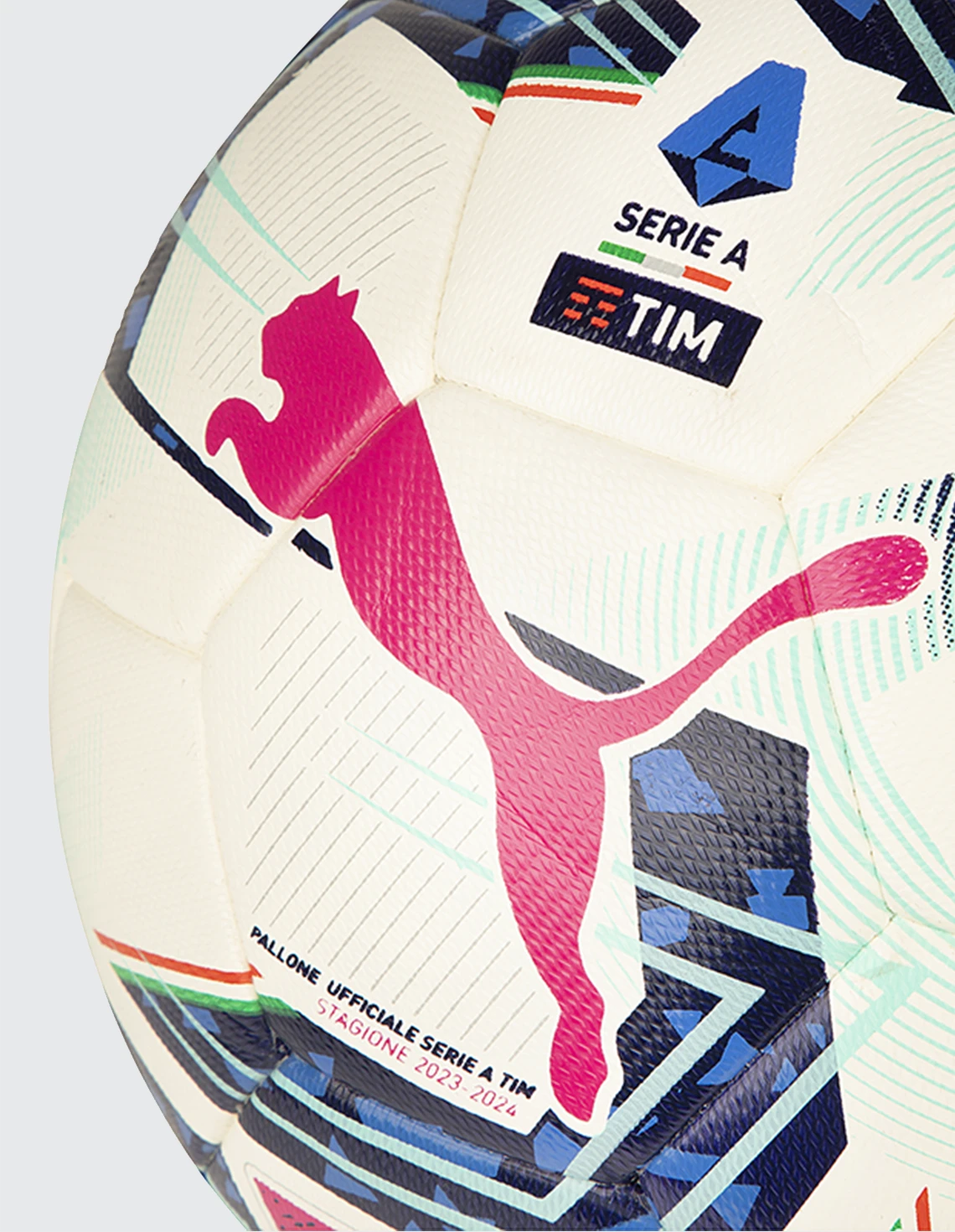 توپ فوتبال Unisex پوما طرح پوما لیگ ایتالیا سری A