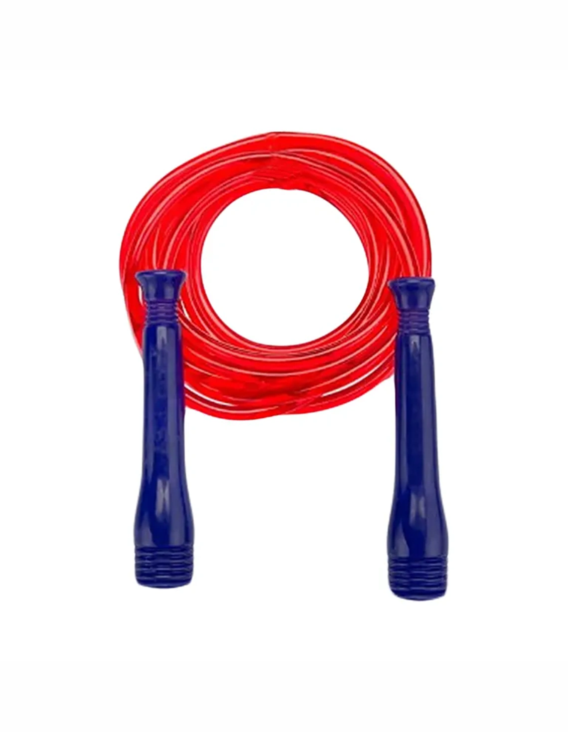 طناب ورزشی Unisex بدون برند تن زیب ژله ای 6 میل