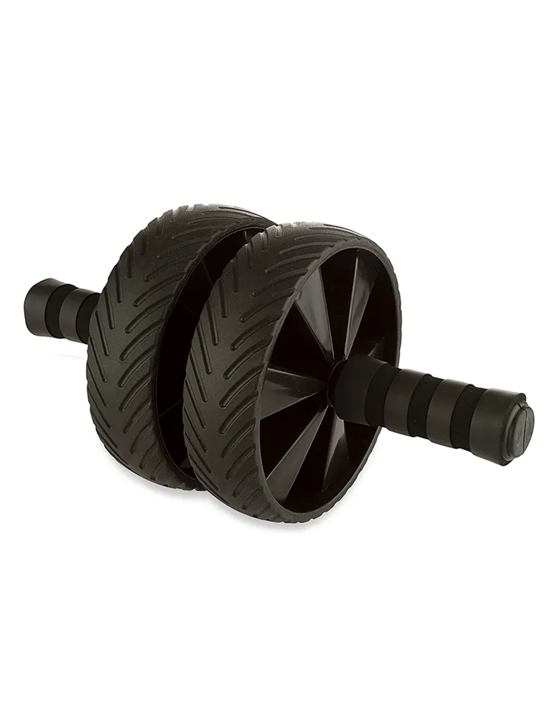 چرخ شکم Unisex بدون برند دوبل RUI BA - KW-720
