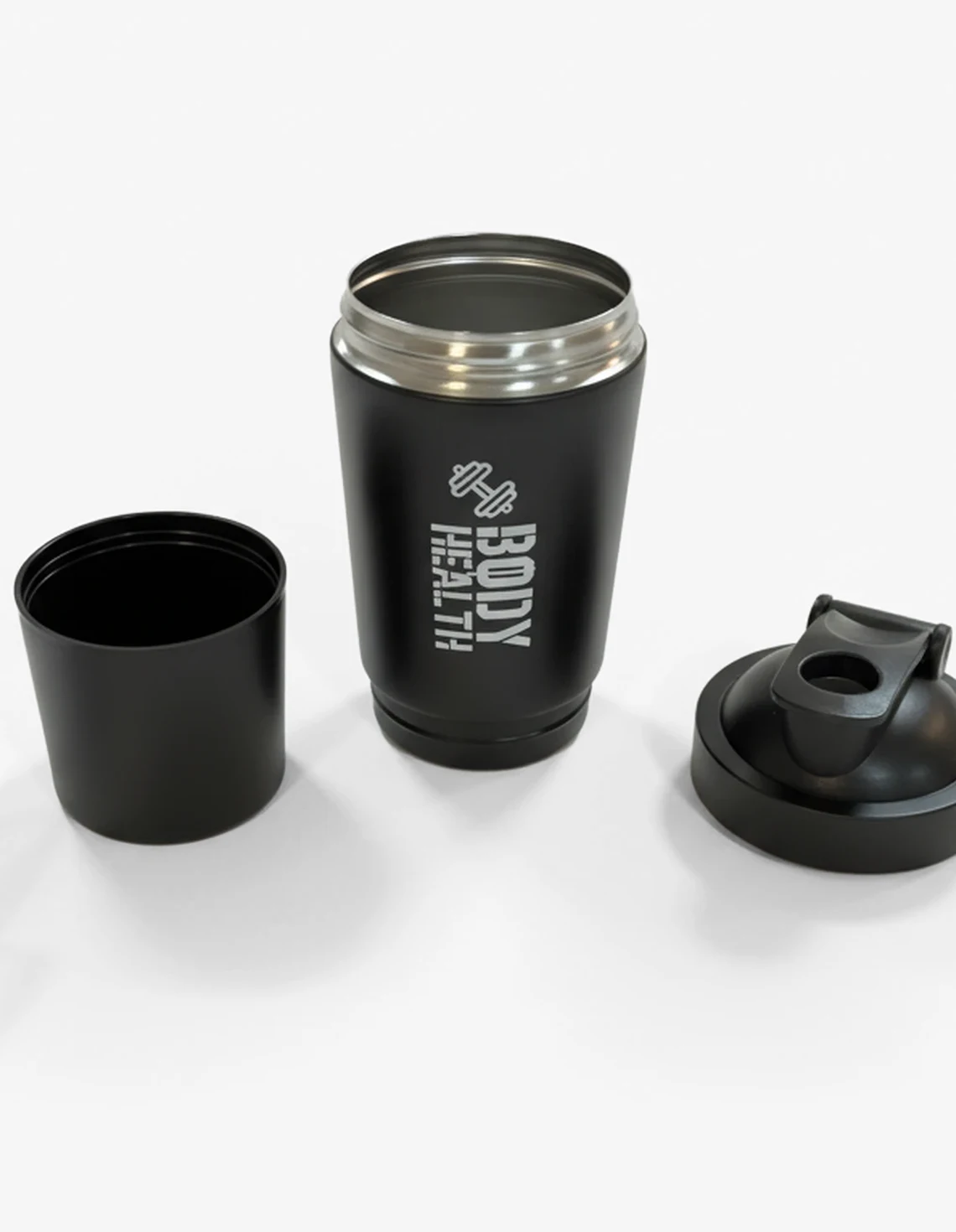 شیکر Unisex بدون برند BlendX U