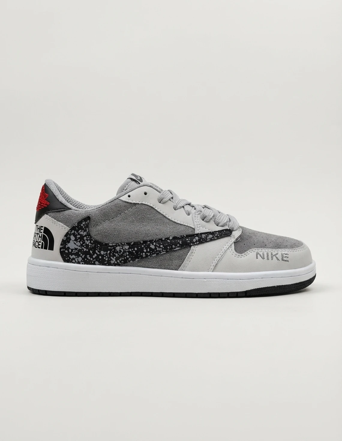 کفش روزانه مردانه نایک Nike Jordan 1 Low Travis Scott M