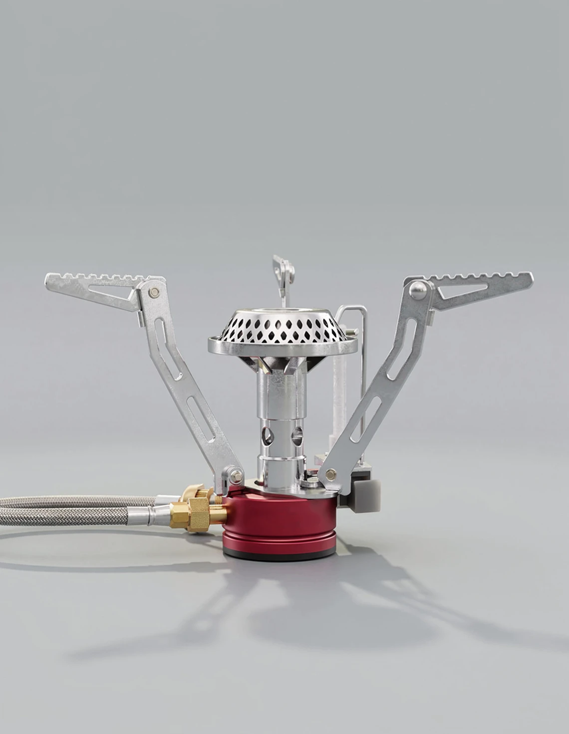 سرشعله و اجاق گازی کوهنوردی - کاراکال Caracal Pocket Stove U