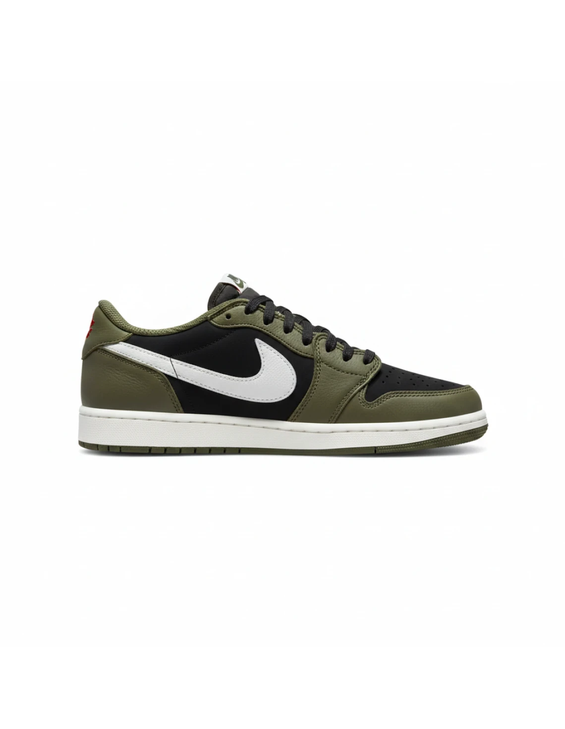کفش روزانه مردانه نایک Nike Jordan 1 Low Travis Scott LX M