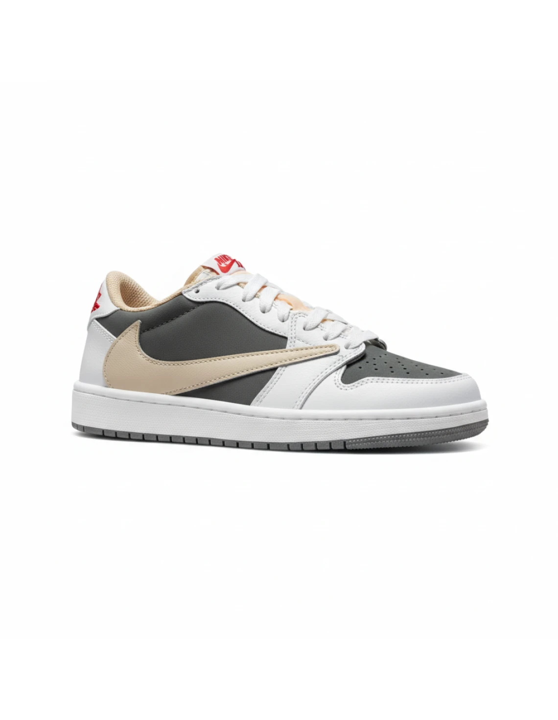 کفش روزانه مردانه نایک Nike Jordan 1 Low Travis Scott LX M