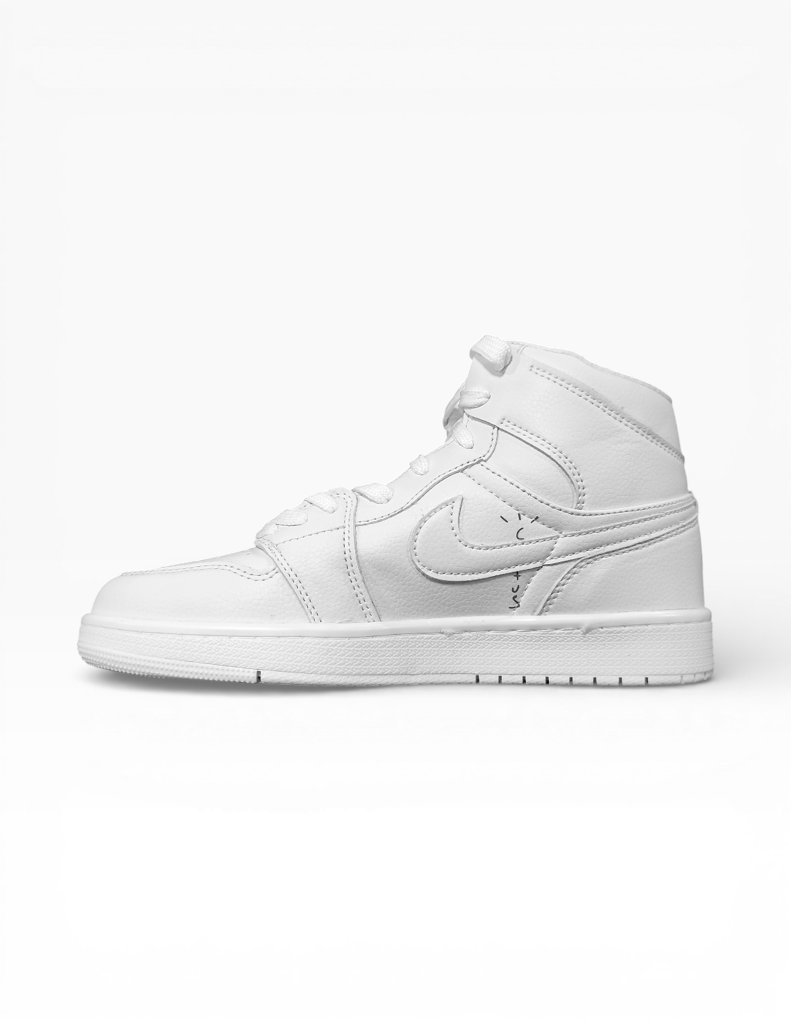 کفش روزانه مردانه نایکی Travis Scott Mid M