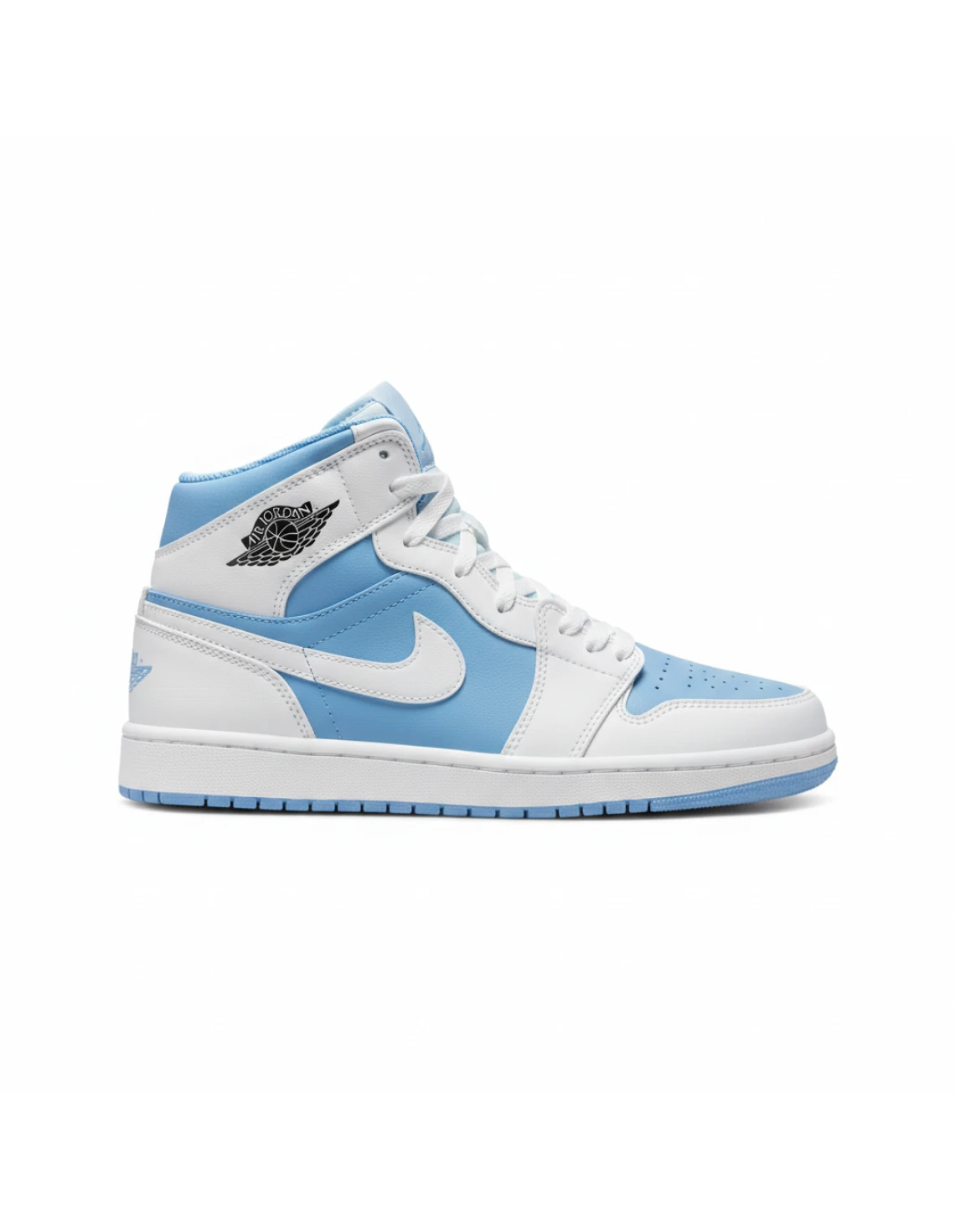 کفش روزانه مردانه نایک Nike Air Jordan 1 Mid Dark M
