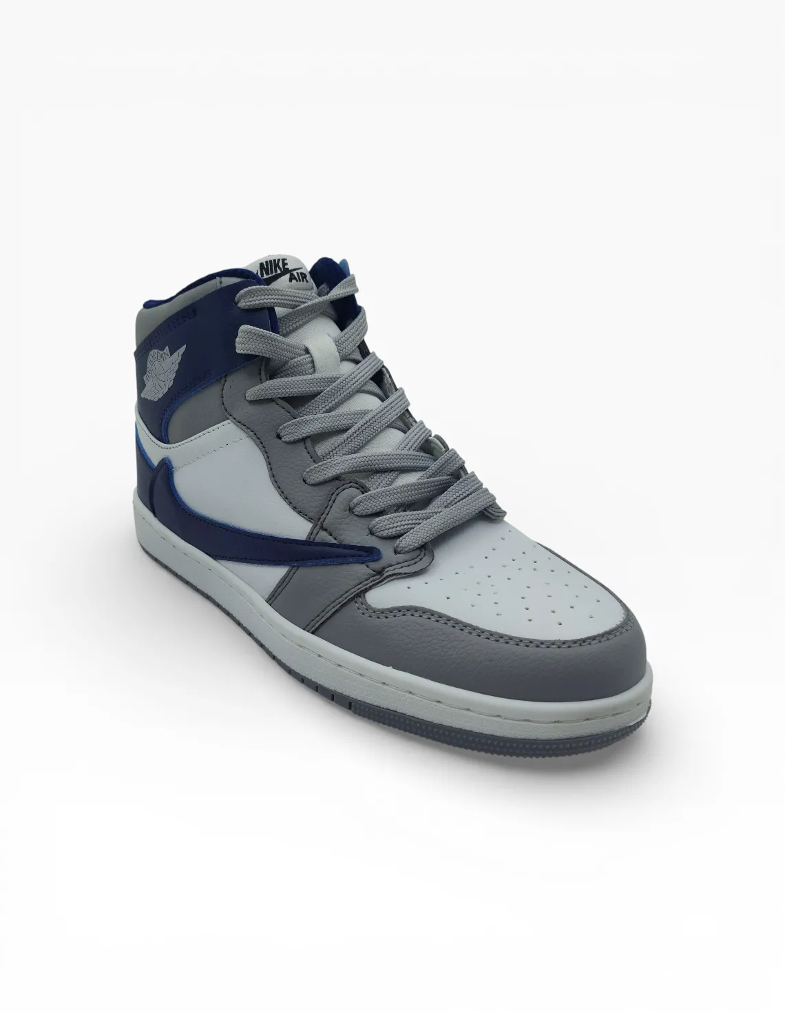 کفش روزانه مردانه نایکی Travis Scott Mid M