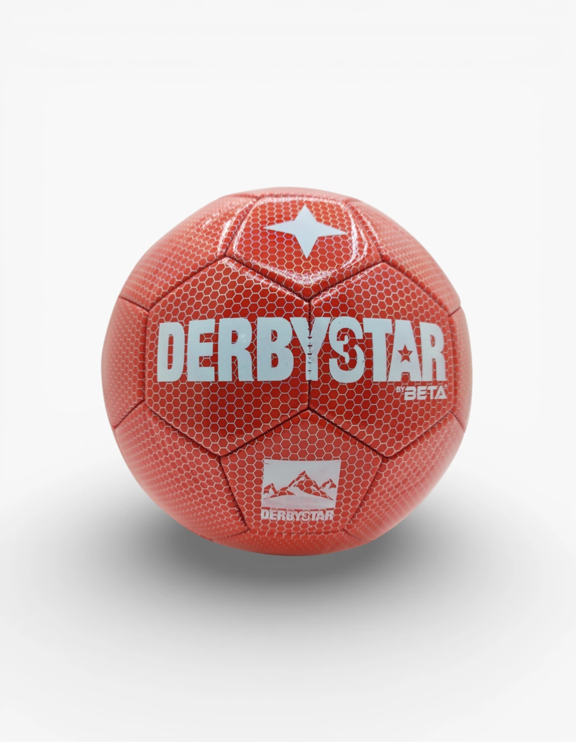 توپ فوتبال Unisex دربی استار Moon Ball U