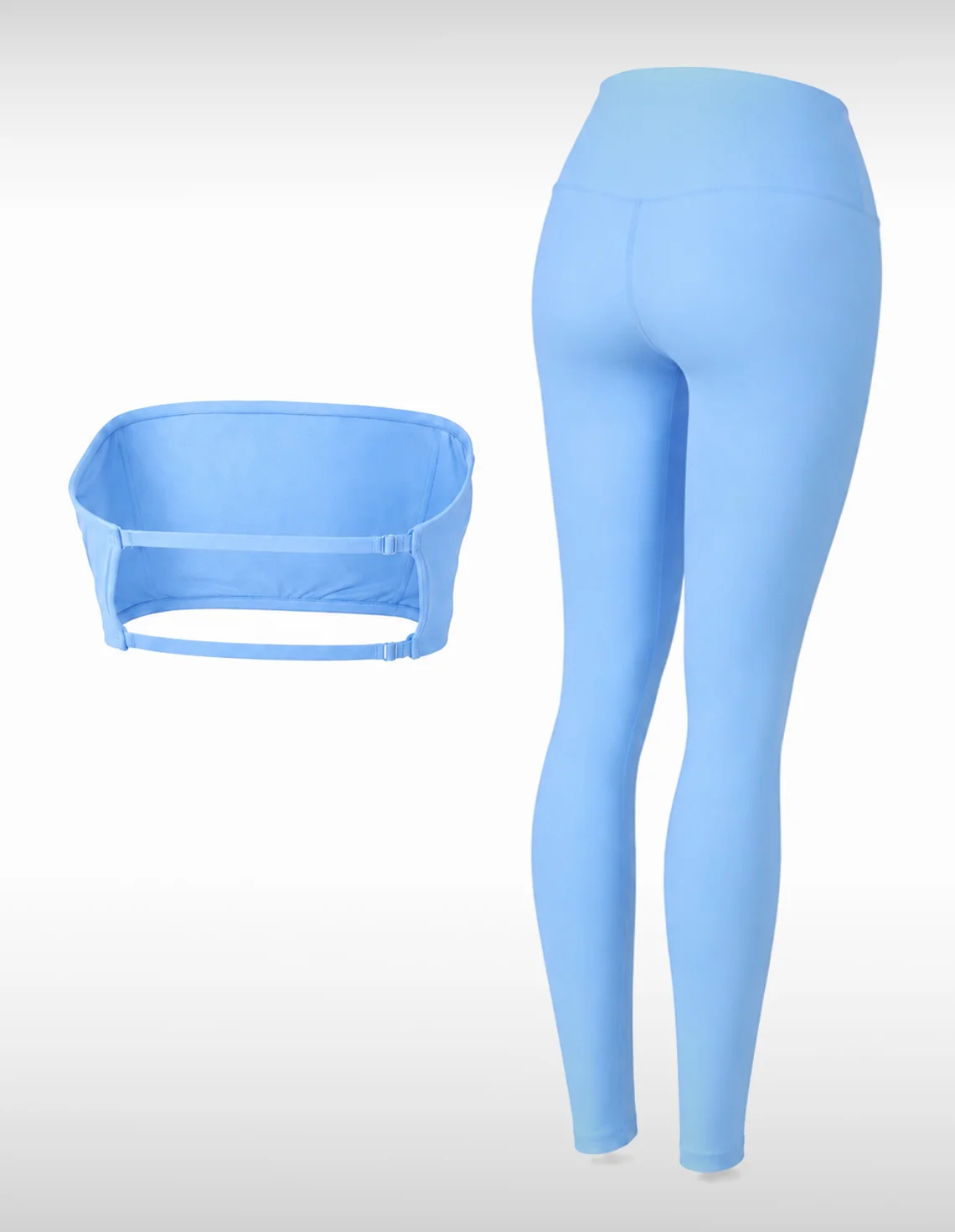 ست نیم تنه و لگ ورزشی زنانه اویشو Nova Fit W