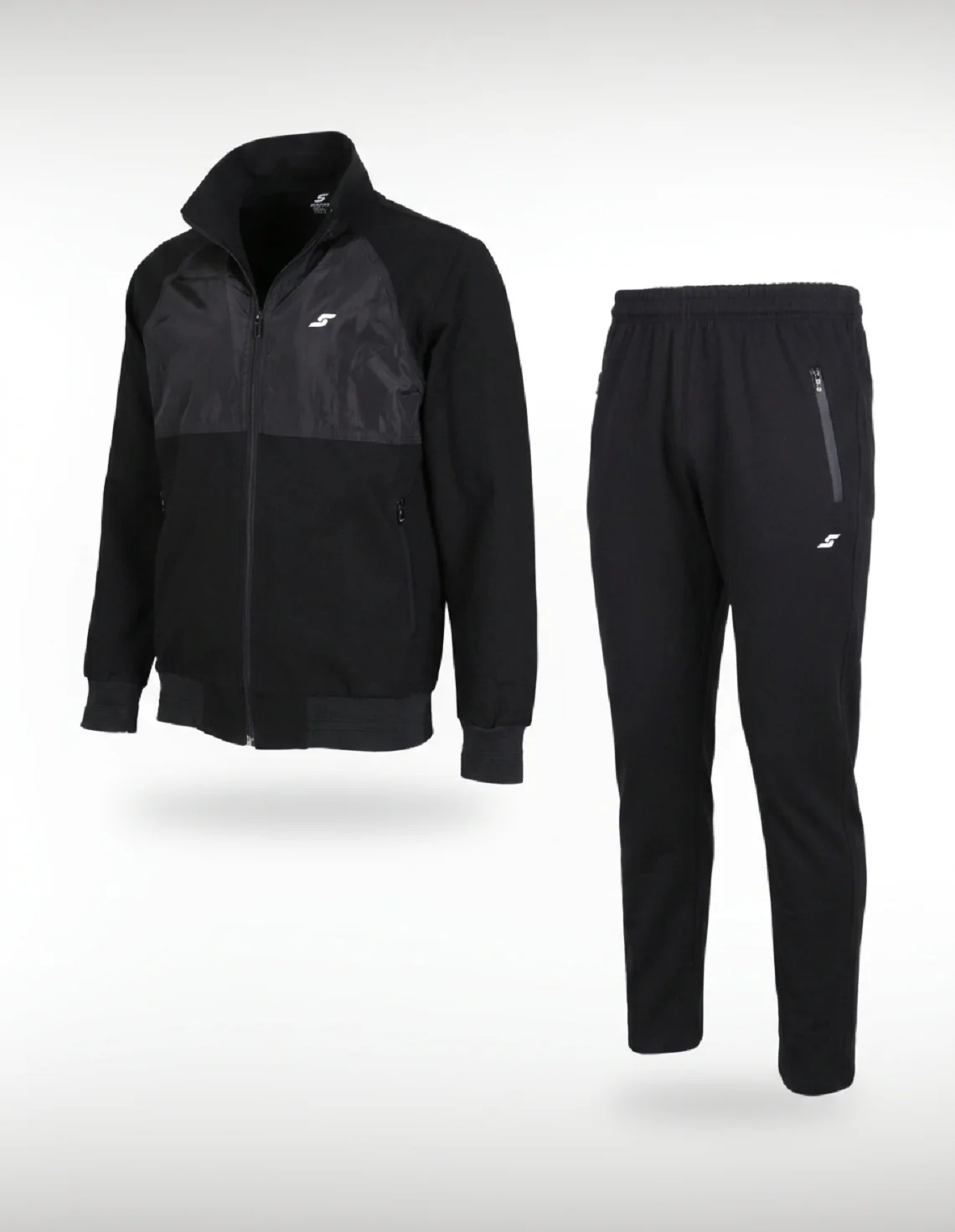 ست گرمکن و شلوار ورزشی مردانه اسپورتلند Active Core M